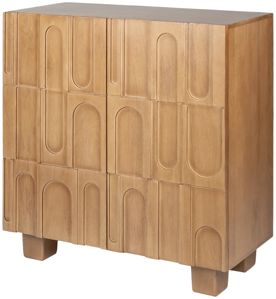 Sereny Bar  40"H x 19"W x 36"D Cabinet