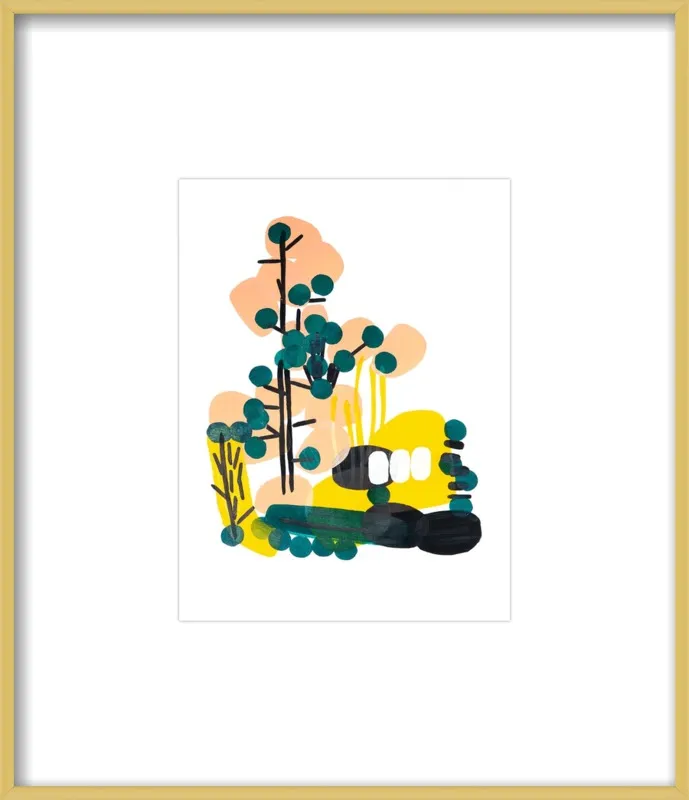 In the Clear by Rebekka Connelly for Artfully Walls