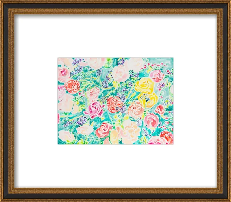 Spring Arrived by Kate Lewis for Artfully Walls