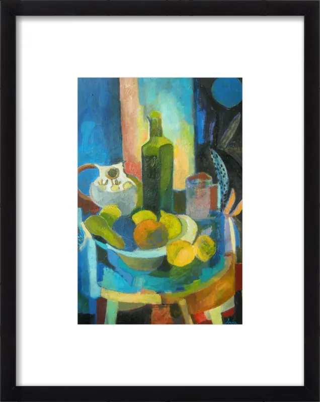 Natura morta  by Iria Fernandez Alvarez for Artfully Walls