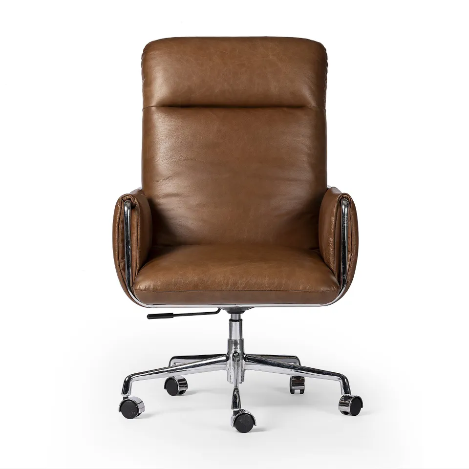 Sherman Desk Chair - Sonoma Chestnut