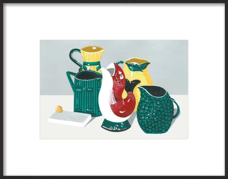 Portugal by María Melero  for Artfully Walls