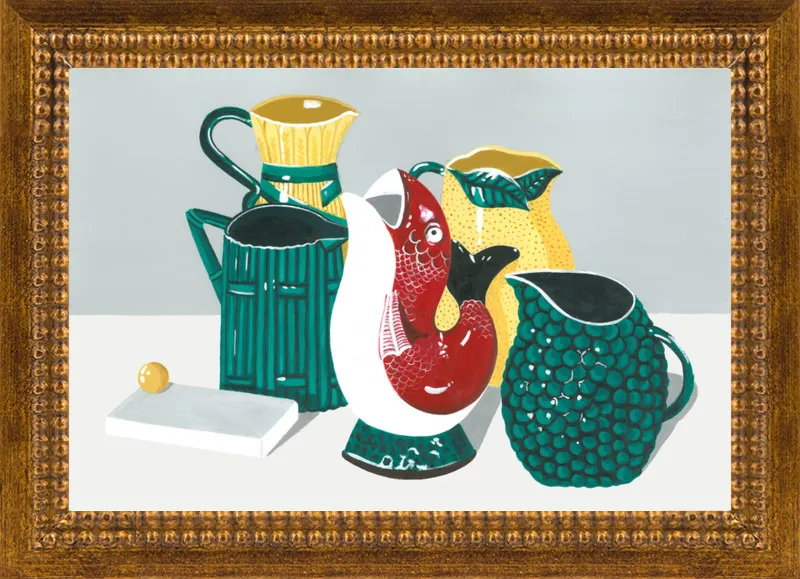Portugal by María Melero  for Artfully Walls