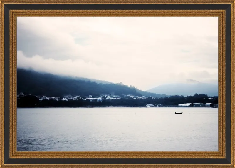 Caminha by Ingrid Beddoes for Artfully Walls
