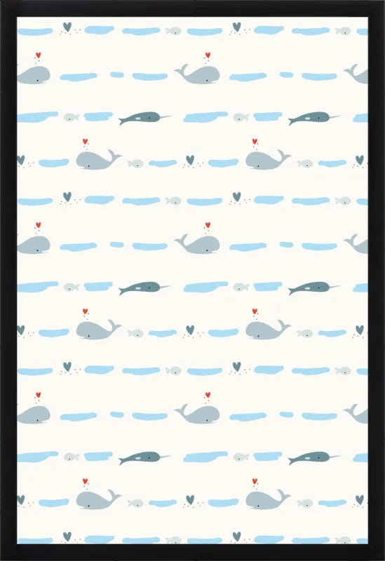 Seaside by Sarah Betz - Little Cube for Artfully Walls