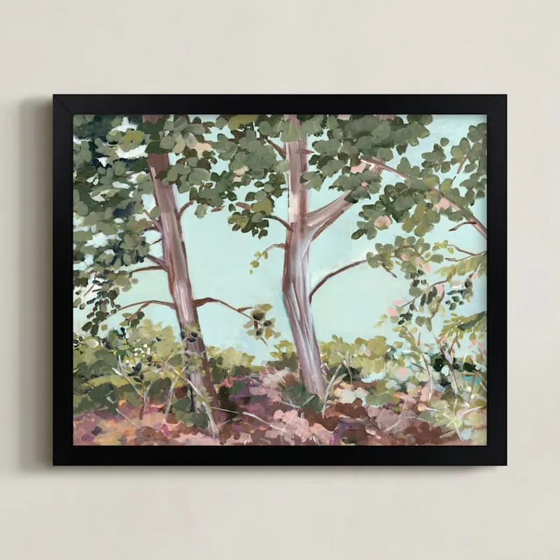 River Tree Stillness Limited Edition Fine Art Print