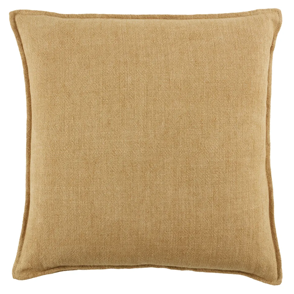 Design (US) Tan 20"X20" Pillow