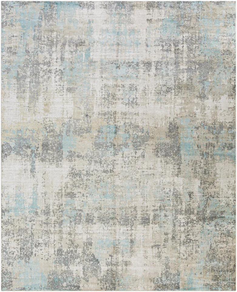 Wilson Beige Indoor 2' x 3' Handmade Rug