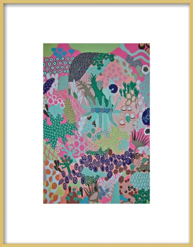 The Decorator 24 by Chloe York for Artfully Walls