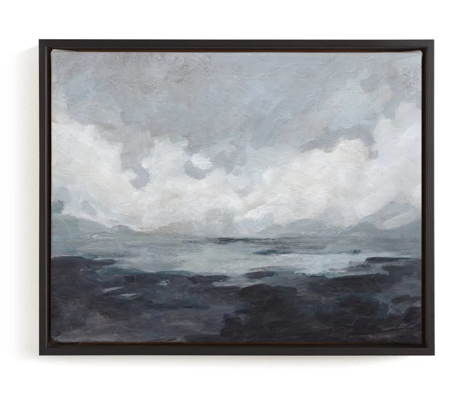 Winter Bluff Limited Edition Fine Art Print