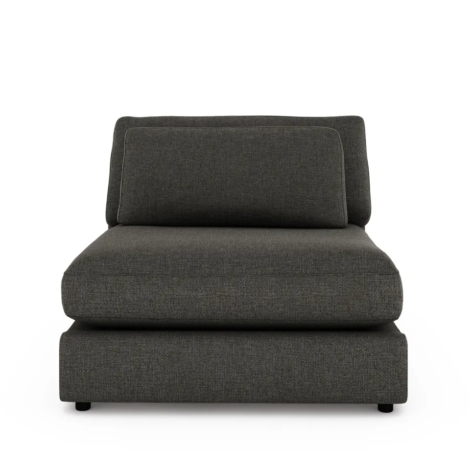 Build Your Own: Bloor Sectional - Landale Charcoal