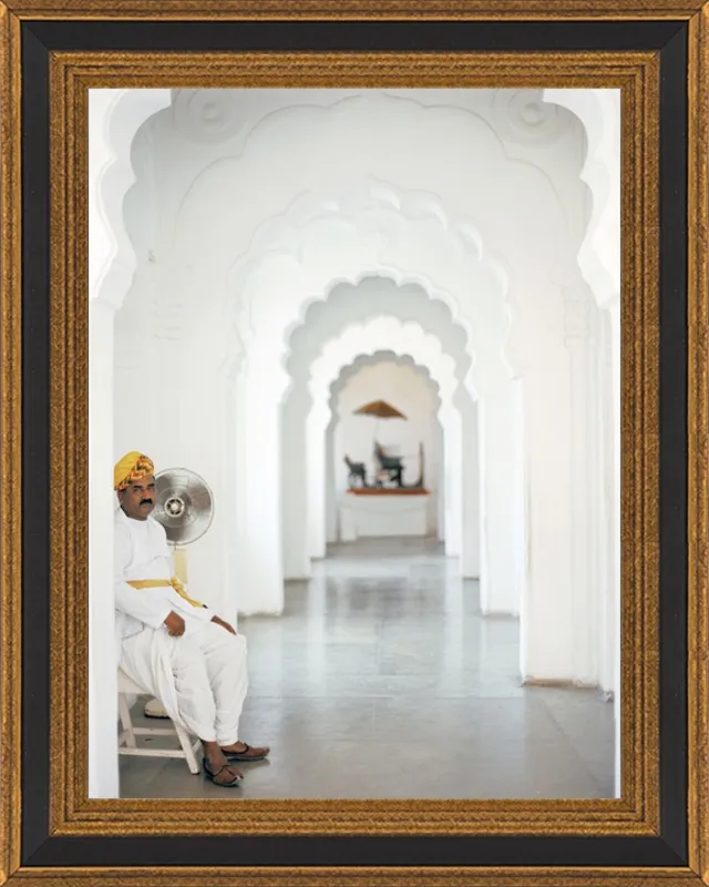 Jodhpur by Andrew Jacona for Artfully Walls