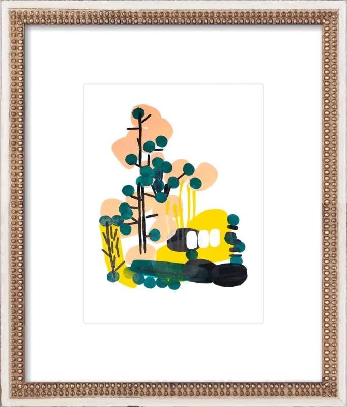In the Clear by Rebekka Connelly for Artfully Walls
