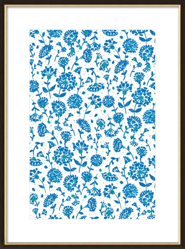 Jenny by Katja Ollendorff for Artfully Walls