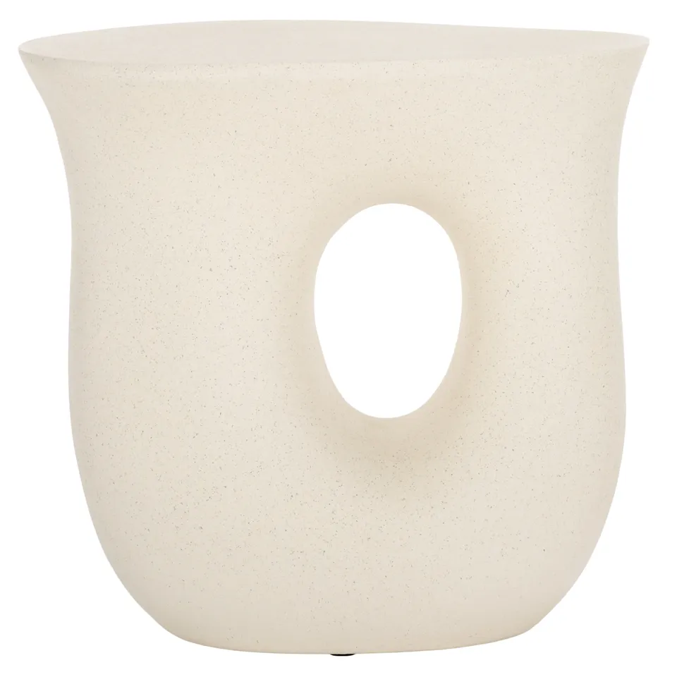 Irelyn Accent Table - White