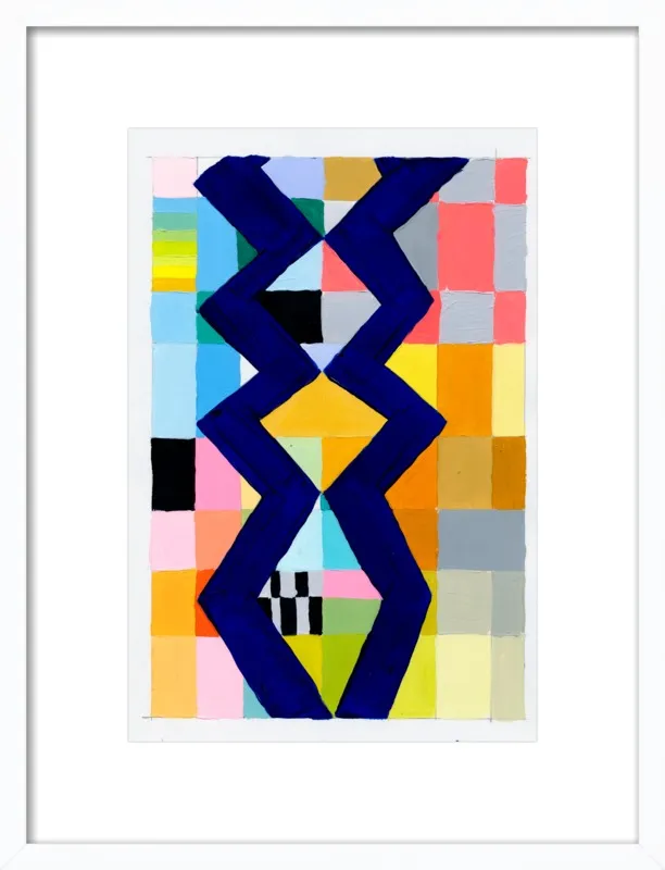 NY17#17 by Jennifer Sanchez for Artfully Walls