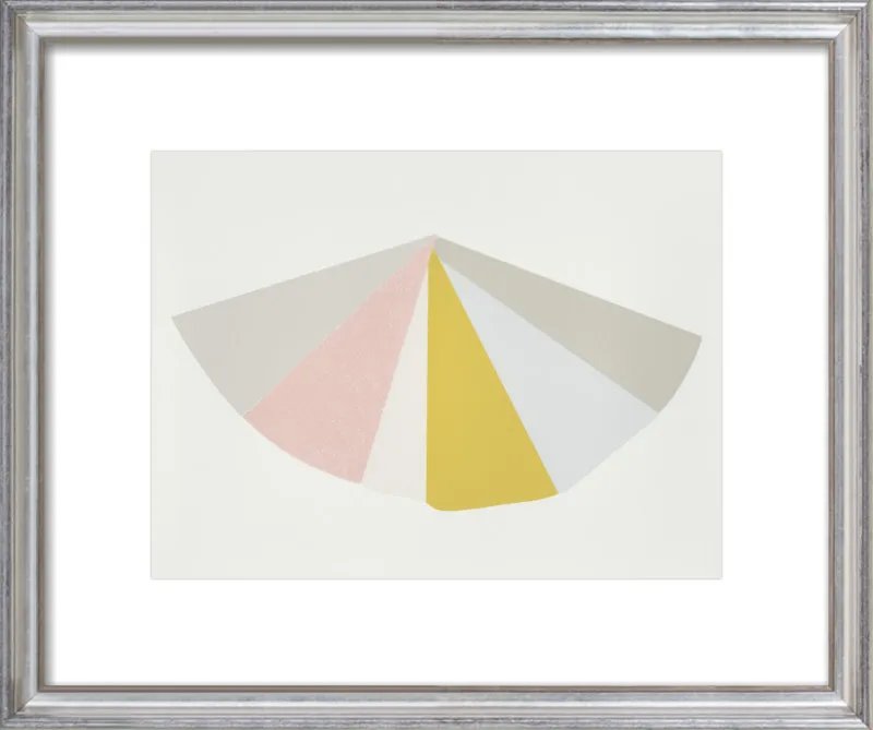 Folded II by Emma Lawrenson for Artfully Walls