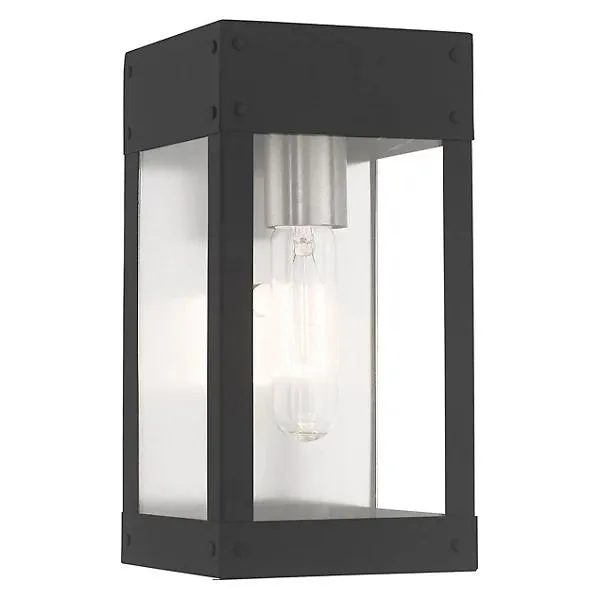 Beck Outdoor Wall Sconce