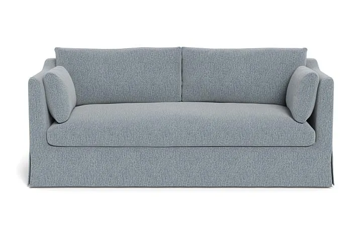 Caitlin Slipcovered 2-Seat Sofa by The EverygirlÃ?Â®