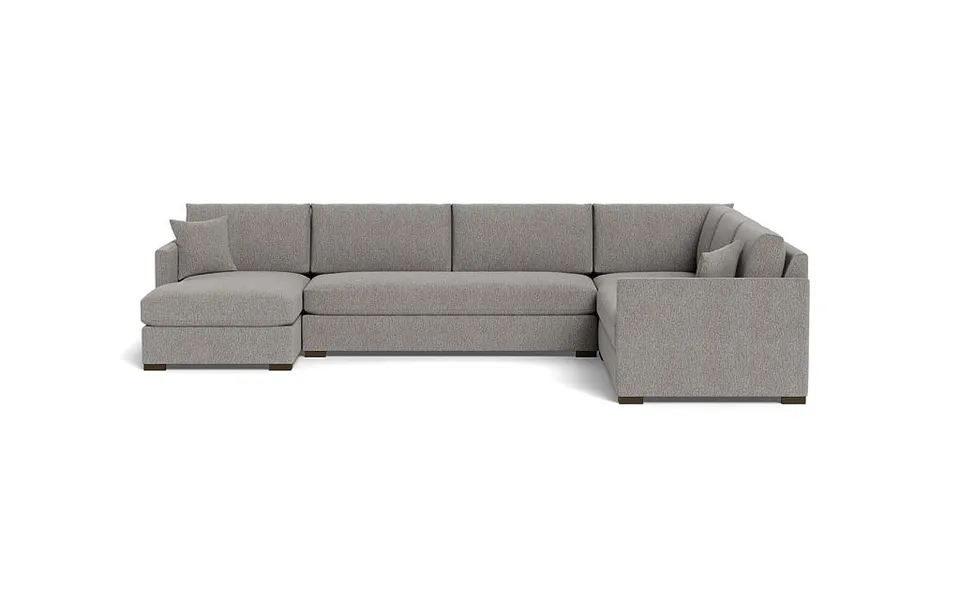 Scarlett Corner Sectional with Left Chaise