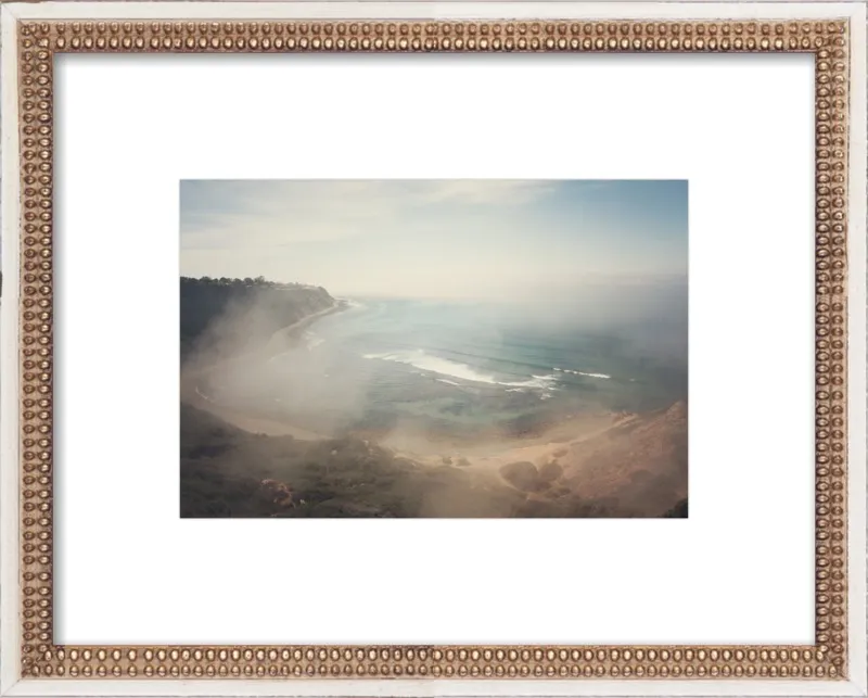 California Coast by Catherine McDonald for Artfully Walls