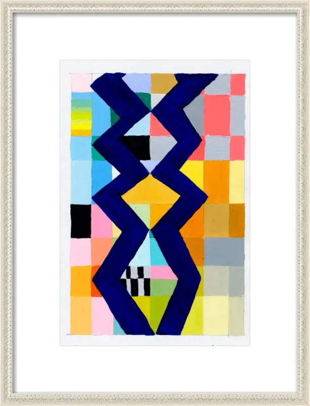 NY17#17 by Jennifer Sanchez for Artfully Walls