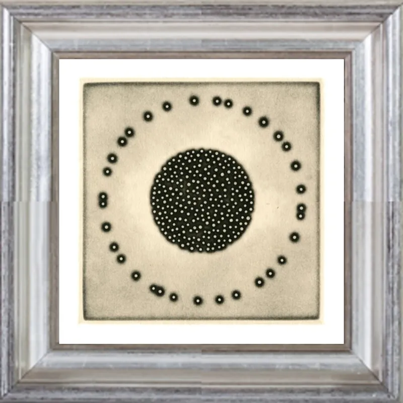 Five Elements - Metal by Eunice Kim for Artfully Walls