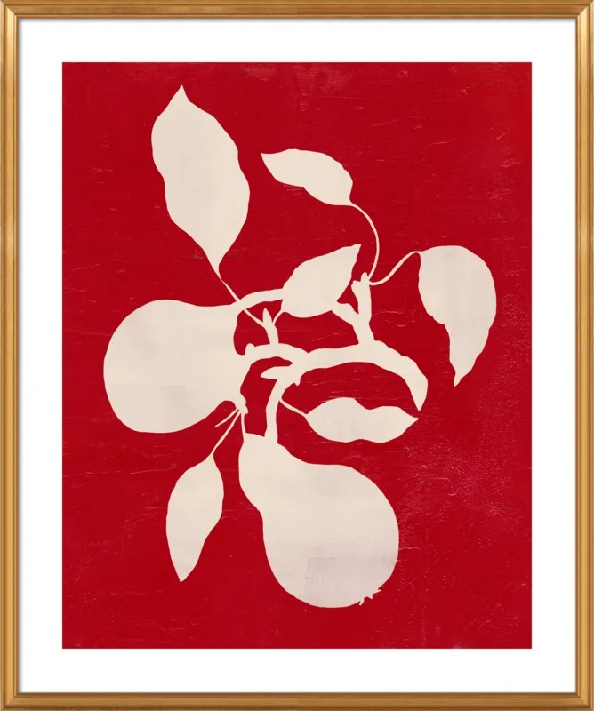 pears by Ruti Shaashua for Artfully Walls