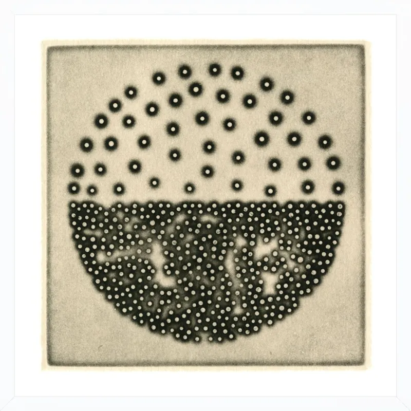 Five Elements - Water by Eunice Kim for Artfully Walls