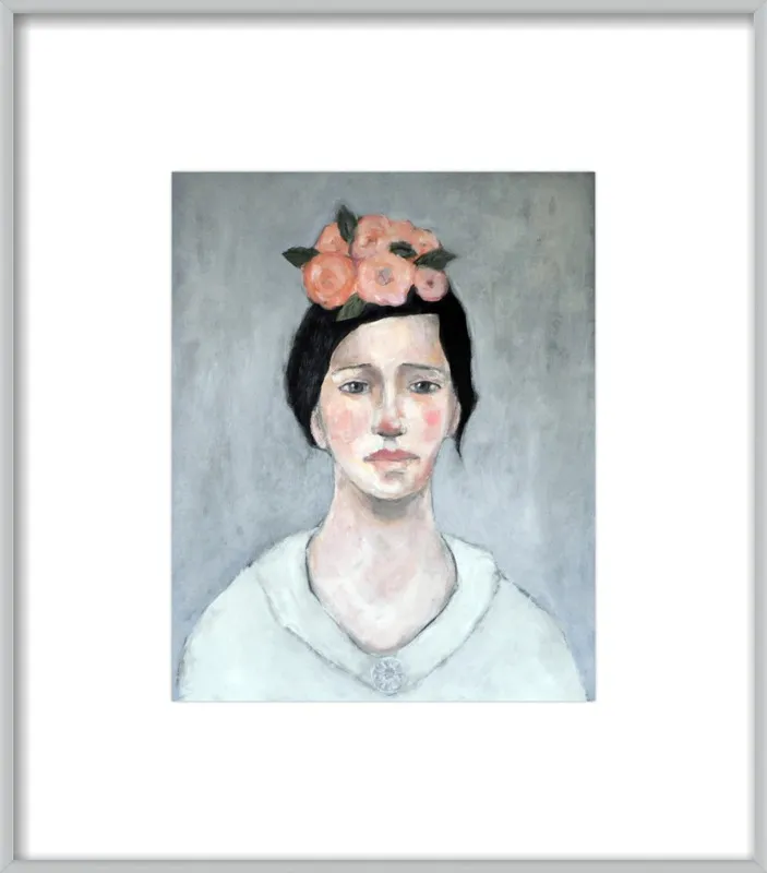 A Time of Roses  by Misty Mawn for Artfully Walls
