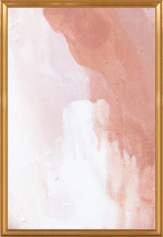 Desert Song No. 1 by Christina Moodie for Artfully Walls