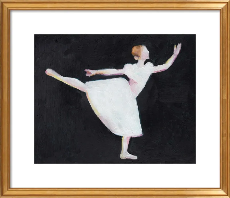 DANCER by Tali Yalonetzki for Artfully Walls