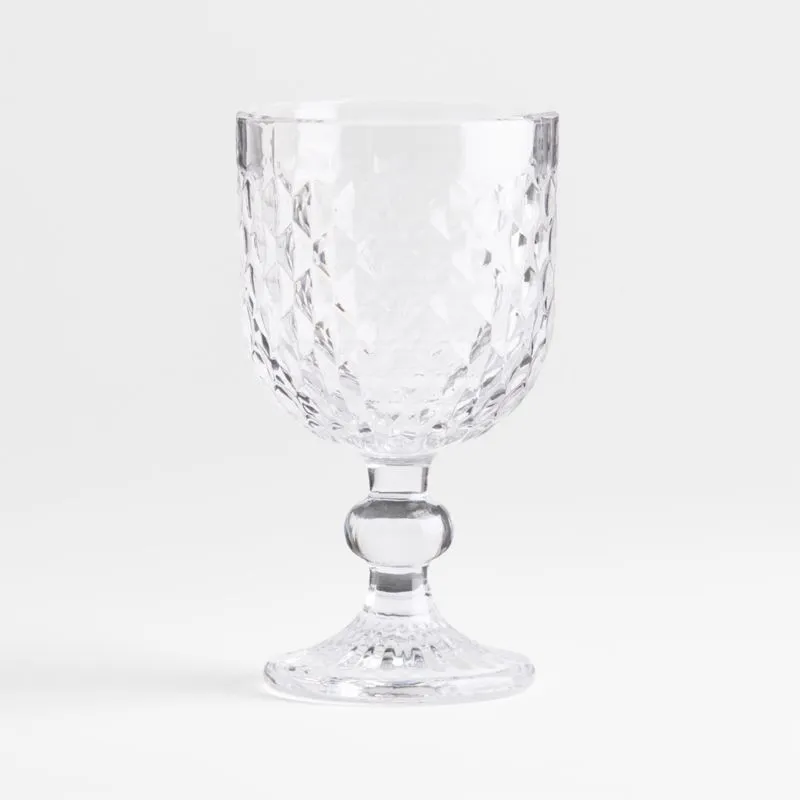 Harper Hobnail 7.5-oz. All-Purpose Wine Glass