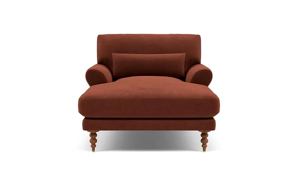 Maxwell Chaise Lounge by Apartment Therapy