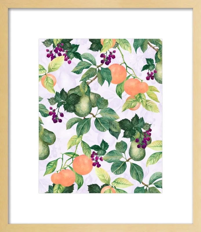 Harvest by Shelley Steer for Artfully Walls