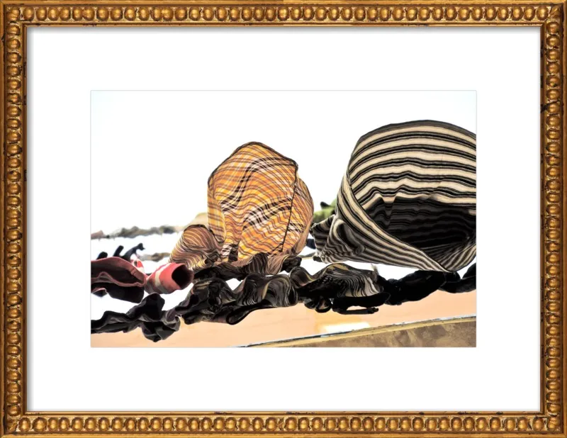 Jaffa, Israel by Sivan Askayo - Intimacy Under the Wires  for Artfully Walls