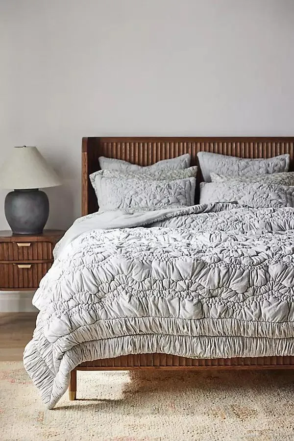 Brooke 100% Cotton Jersey Quilt