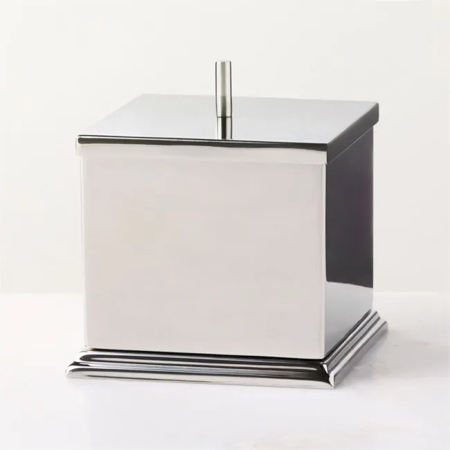 Roland Stainless Steel Canister 5.75"