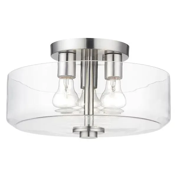 Dayne Semi-Flushmount