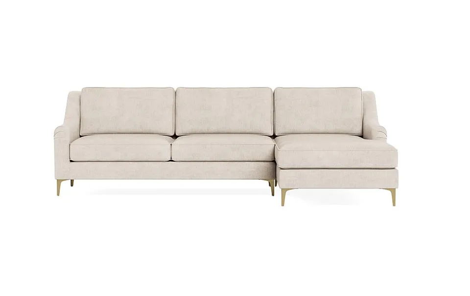 Alexander Right Chaise Sectional