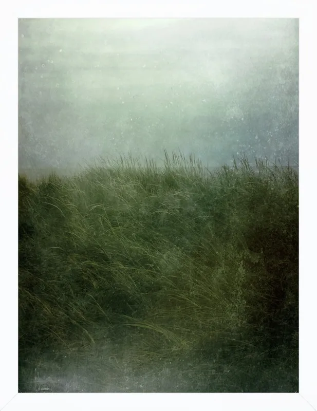 Twilight Beach by Olivia Joy StClaire for Artfully Walls
