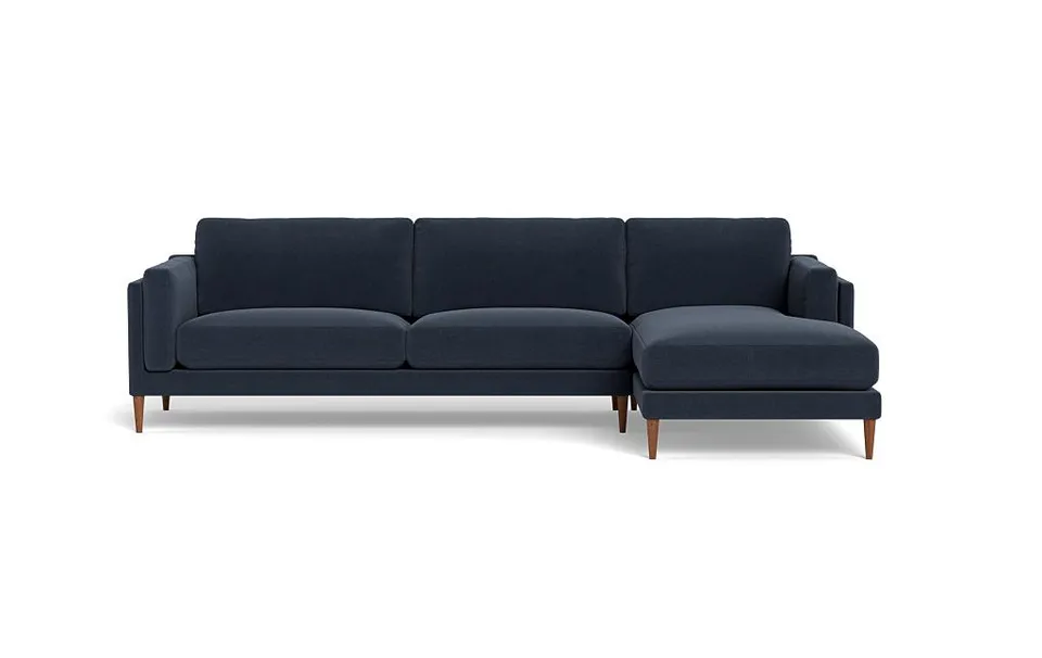 Gaby 3-Seat Right Chaise Sectional