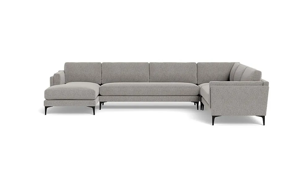 Gaby Corner Sectional with Left Chaise