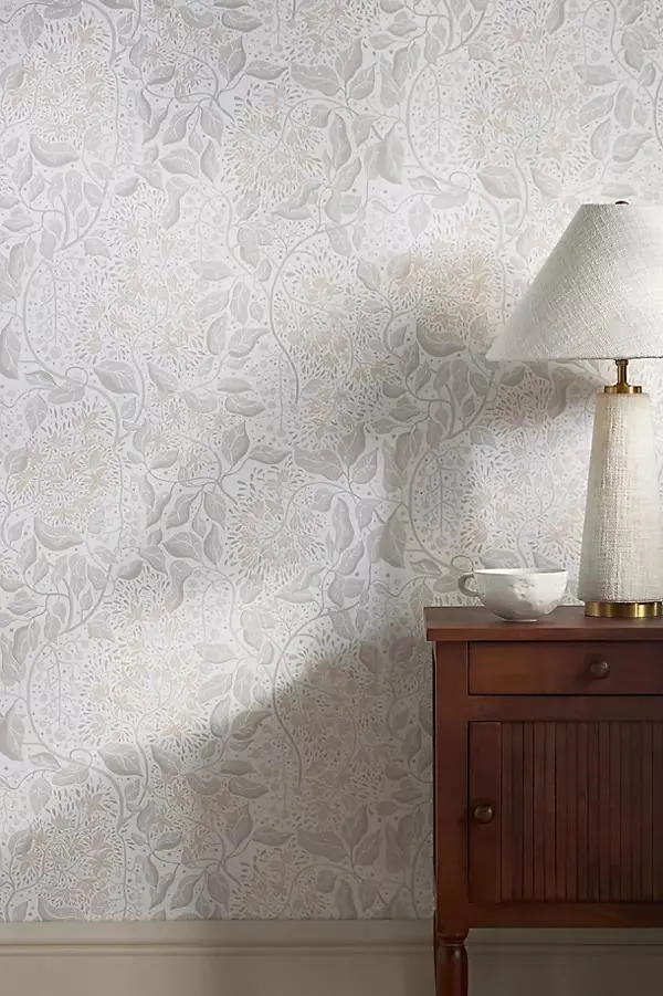 Turi Twining Vines Floral Wallpaper
