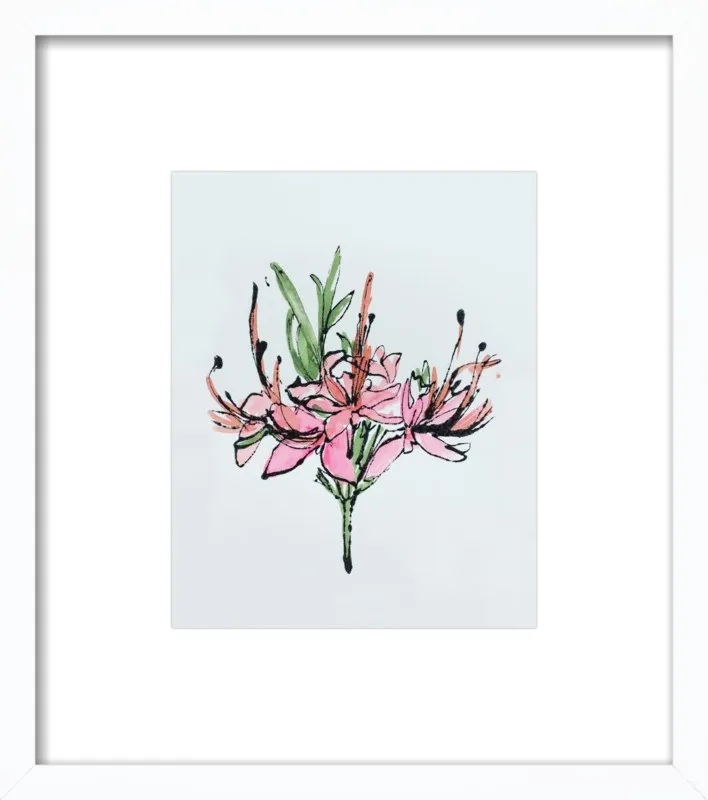 Botanical 2 by Courtney Cerruti for Artfully Walls