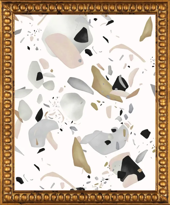 Abstract by Shelley Steer for Artfully Walls