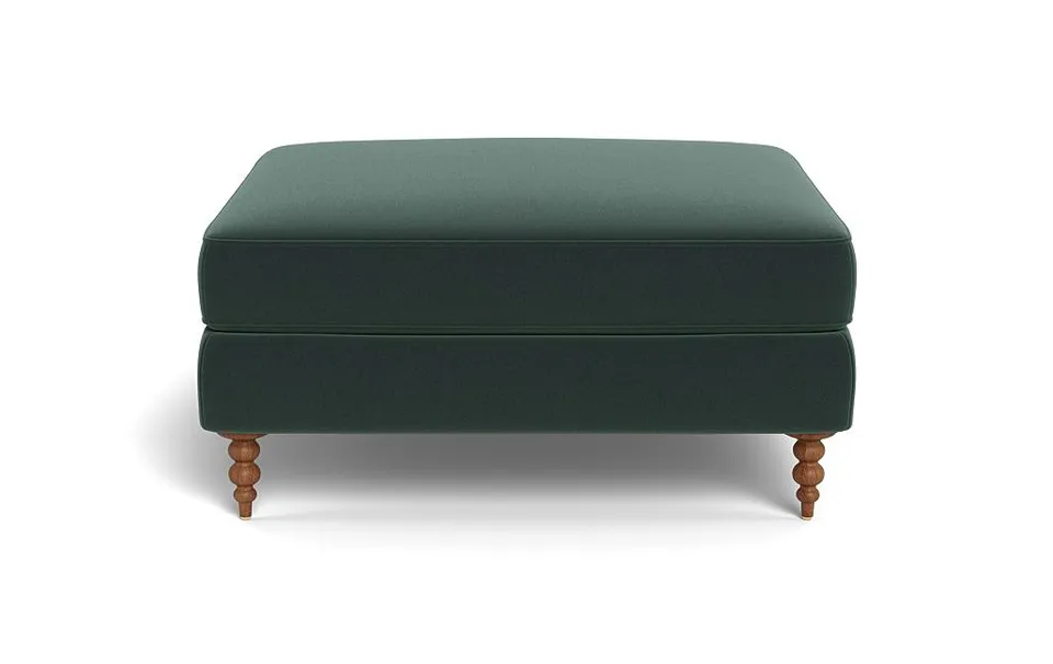 Alexander Square Ottoman