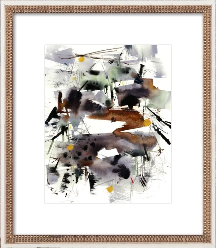 untitled 02 by Shiho Whitehead for Artfully Walls