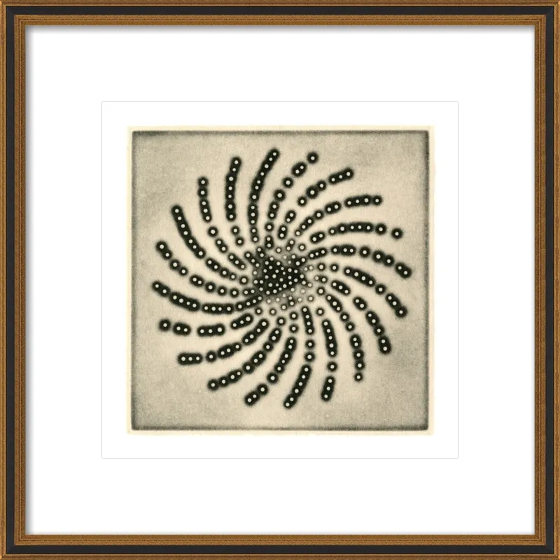 Five Elements - Earth by Eunice Kim for Artfully Walls