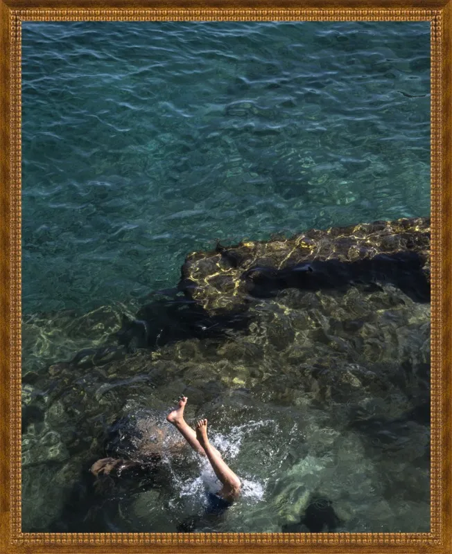 Marina Di Praia, Italy by Erik Melvin for Artfully Walls